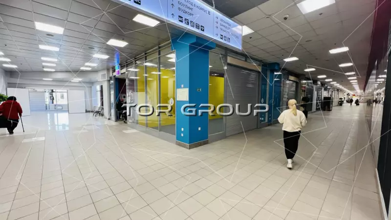 Торговое помещение в ТЦ на 4 этаже, 42 м2-98. Фото объекта