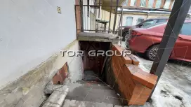 Аренда офиса 45,6 кв.метров, Подвал этаж-98. Фото объекта