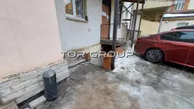 Аренда офиса 45,6 кв.метров, Подвал этаж-98. Фото объекта