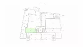 Аренда офиса с кухней 75.8 кв.м-98. Фото объекта|99. План объекта|999. План поэтажный
