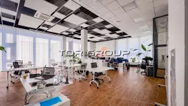 Продажа здания 8409 кв.метров, 1 этаж-97.Стандартное помещение