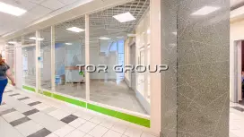 Аренда торгового помещения 23 кв.метров, 3 этаж-98. Фото объекта