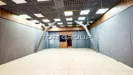 1 этаж прикассовая зона у Перекрестка-98. Фото объекта