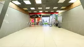 1 этаж прикассовая зона у Перекрестка-98. Фото объекта