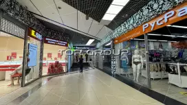 1 этаж прикассовая зона у Перекрестка-98. Фото объекта