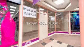 Аренда торгового помещения 24.2 кв.метров, 2 этаж-98. Фото объекта
