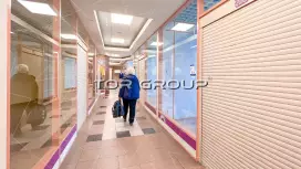 Аренда торгового помещения 14.9 кв.метров, 2 этаж-98. Фото объекта