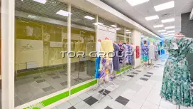 Аренда торгового помещения 25.7 кв.метров, 3 этаж-98. Фото объекта