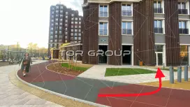 Аренда  до  269 кв.метров, 1 этаж-98. Фото объекта