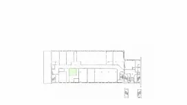 Аренда склада 38.1 кв.метров, 3 этаж-99. План объекта