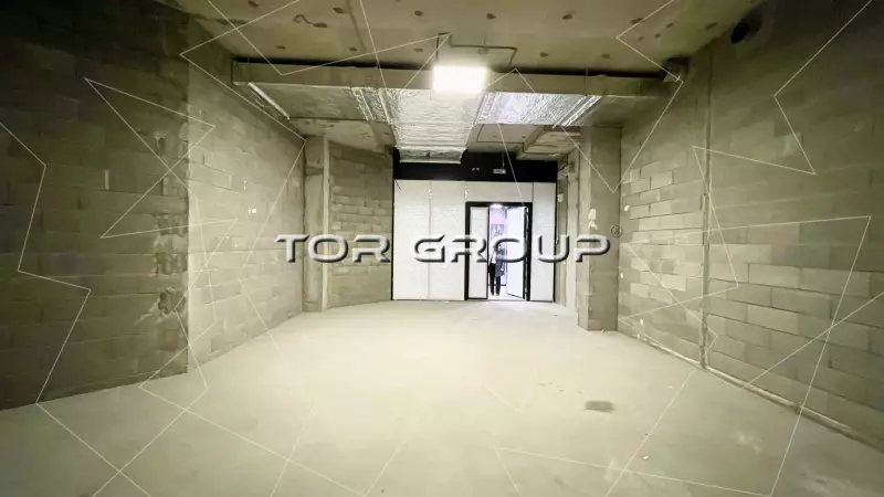Аренда 50 м в новом ТЦ на Шаумяна-98. Фото объекта