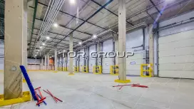 Склад класса А, Выборгское шоссе-98. Фото объекта