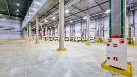 Склад класса А, Выборгское шоссе-98. Фото объекта