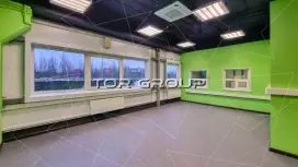 Склад класса А, Выборгское шоссе-98. Фото объекта