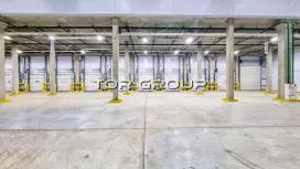 Склад класса А, Выборгское шоссе-98. Фото объекта