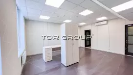 Аренда офиса 29.1 кв.метров, 5 этаж-98. Фото объекта