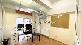 Офис 37 м2 с ремонтом. Есть еще кабинеты-98. Фото объекта