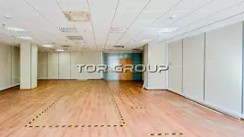Офис 101 м2, ремонт, кондиционеры-98. Фото объекта
