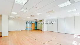 Офис 101 м2, ремонт, кондиционеры-98. Фото объекта