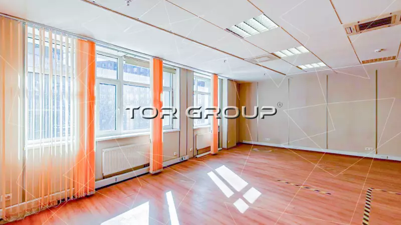Офис 101 м2, ремонт, кондиционеры-98. Фото объекта