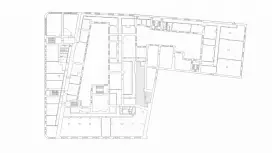 Помещение 128,8 м2 от собственника-99. План объекта