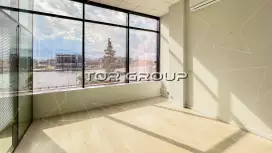 Видовой офис с ремонтом-98. Фото объекта