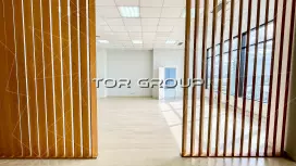 Видовой офис с ремонтом-98. Фото объекта