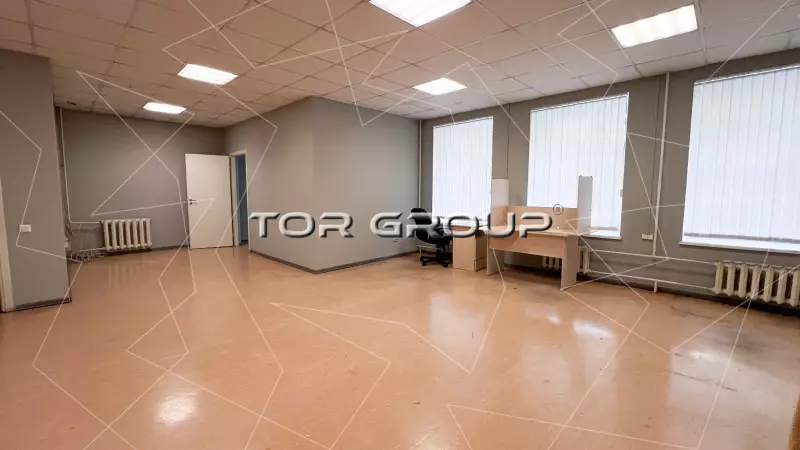 Офис 62,5 м2, на 1 этаже-98. Фото объекта