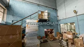Склад/производство 1005 м2 с кран балкой-98. Фото объекта