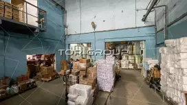 Склад/производство 1005 м2 с кран балкой-98. Фото объекта