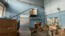 Склад/производство 1005 м2 с кран балкой-98. Фото объекта