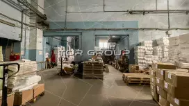Склад/производство 1005 м2 с кран балкой-98. Фото объекта