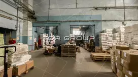 Склад/производство 1005 м2 с кран балкой-98. Фото объекта