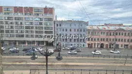 Аренда офиса 23.4 кв.метров, 3 этаж-