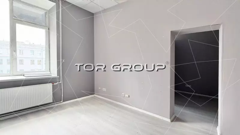 Аренда офиса 23.4 кв.метров, 3 этаж-