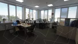 Аренда офиса на пятом этаже-98. Фото объекта