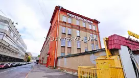 Аренда склада 633.7 кв.метров, 3 этаж-98. Фото объекта