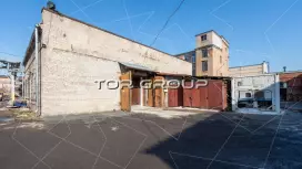 Аренда склада 938 м2, 1 этаж-98. Фото объекта