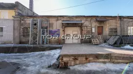 Аренда склада 938 м2, 1 этаж-98. Фото объекта