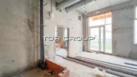 Офисы в новом бизнес-центре  2500м-98. Фото объекта