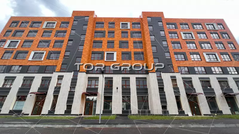 Офисы в новом бизнес-центре  2500м-98. Фото объекта