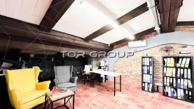 Офис 290 м&sup2; в стиле лофт с террасой-98. Фото объекта
