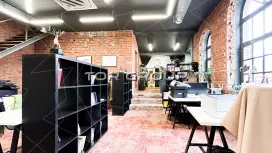 Офис 290 м&sup2; в стиле лофт с террасой-98. Фото объекта