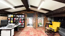 Офис 290 м&sup2; в стиле лофт с террасой-98. Фото объекта