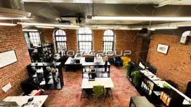 Офис 290 м&sup2; в стиле лофт с террасой-98. Фото объекта