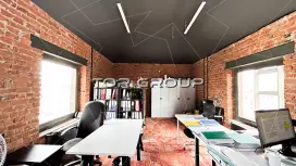 Офис 290 м&sup2; в стиле лофт с террасой-98. Фото объекта