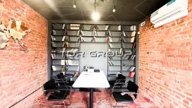 Офис 290 м&sup2; в стиле лофт с террасой-98. Фото объекта