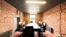Офис 290 м&sup2; в стиле лофт с террасой-98. Фото объекта