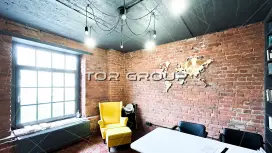 Офис 290 м&sup2; в стиле лофт с террасой-98. Фото объекта