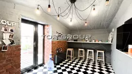 Офис 290 м&sup2; в стиле лофт с террасой-98. Фото объекта